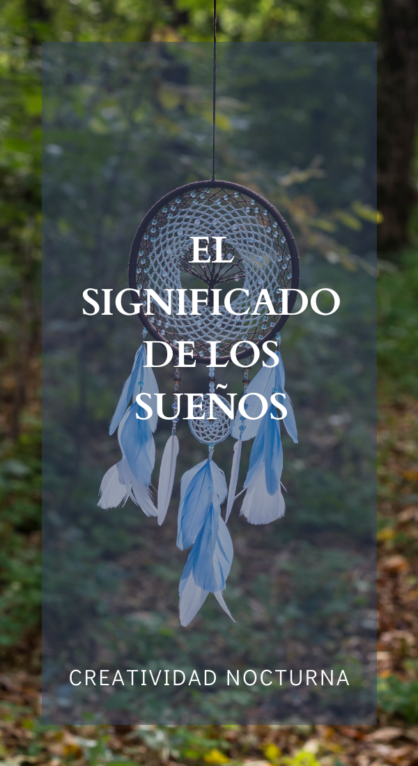 portada El significado de los sueños