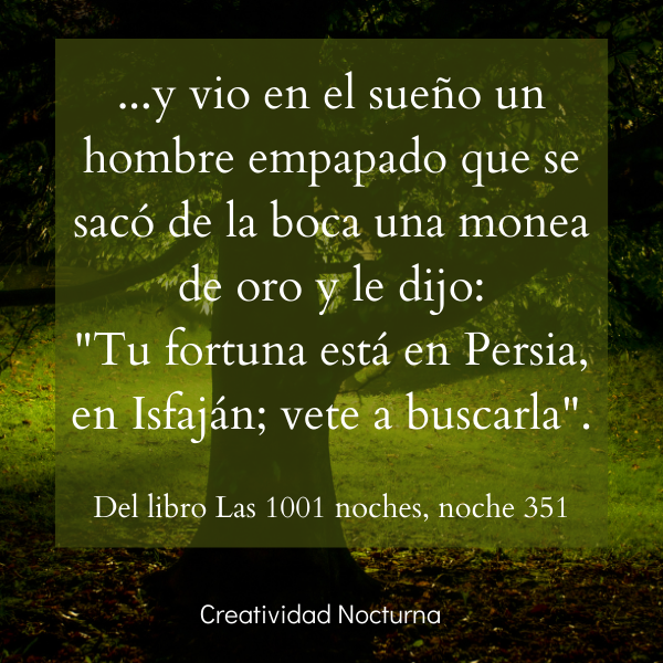 Cita Los dos que soñaron