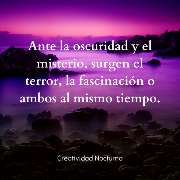 Terror y fascinación