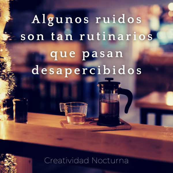 Ruidos rutinarios