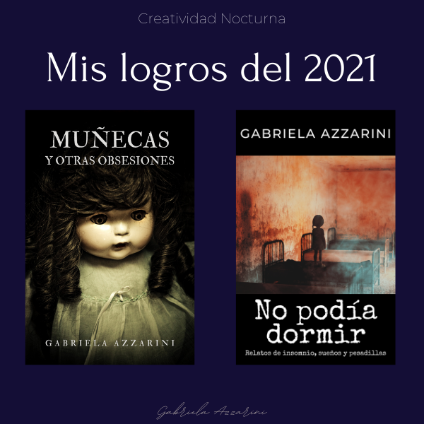 Lista Mis logros del 2021